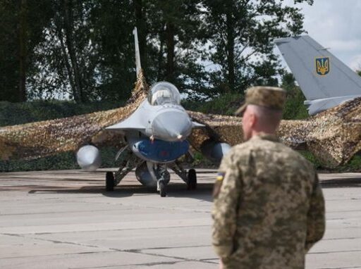 #громадськемісце Канада почала тренувати українців на F-16 #вінниця #vinnytsia