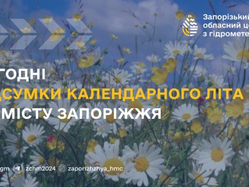 #громадськемісце Літо-2024 у Запоріжжі стало найтеплішим за увесь період спостереження #запоріжжя #zaporizhia