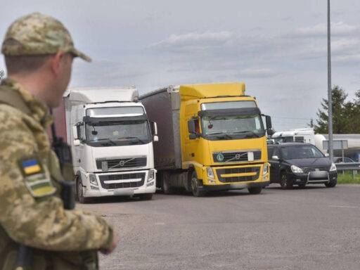 #громадськемісце На польсько-українському кордоні стався збій у системі польської митниці #миколаїв #mykolaiv