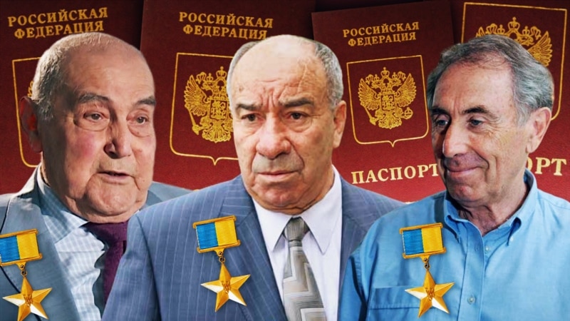 #громадськемісце «Серед українських орденоносців не повинно бути «амбасадорів російського Криму» – кримські активісти #крим #krym #crimea #крым