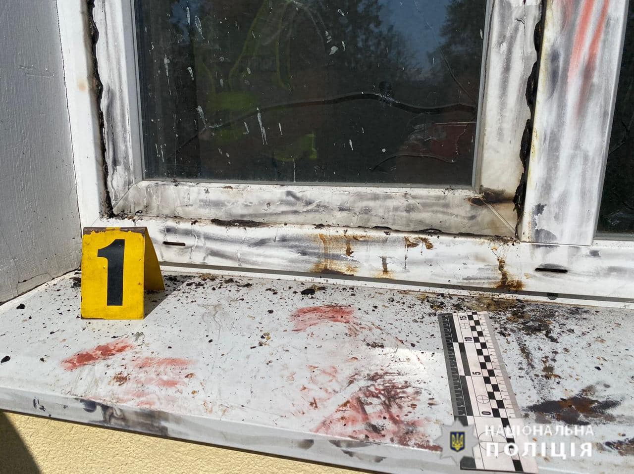 #громадськемісце У Калуші підпалили будівлю виконавчої служби: підозрюваного затримали #іванофранківськ #ivanofrankivsk