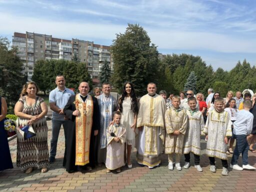 #громадськемісце У Калуші завершення “Пізнавального літа з Богом” відзначили концертом (Фото) #іванофранківськ #ivanofrankivsk