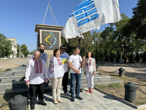 #громадськемісце У Херсоні відкрили театральний фестиваль “Мельпомена Таврії” 2024 року #херсон #kherson