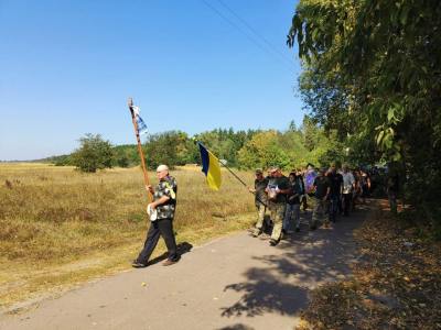 #громадськемісце У Ніжині та Менській громаді поховали загиблих на війні бійців #чернігів #chernihiv