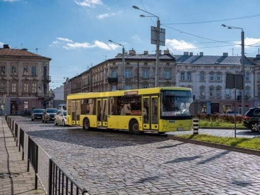 #громадськемісце У перевізників Львова зросла виручка після впровадження безготівкової оплати #львів #lviv