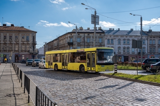 #громадськемісце У перевізників Львова зросла виручка після впровадження безготівкової оплати #львів #lviv