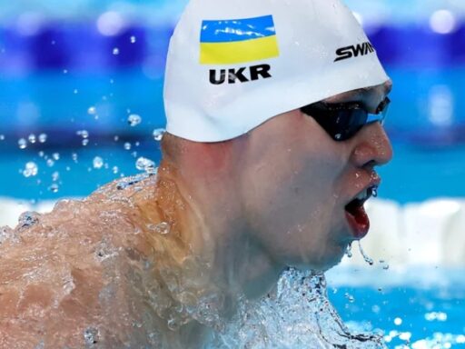 #громадськемісце Українець став чемпіоном Паралімпіади-2024 з плавання і встановив світовий рекорд #вінниця #vinnytsia