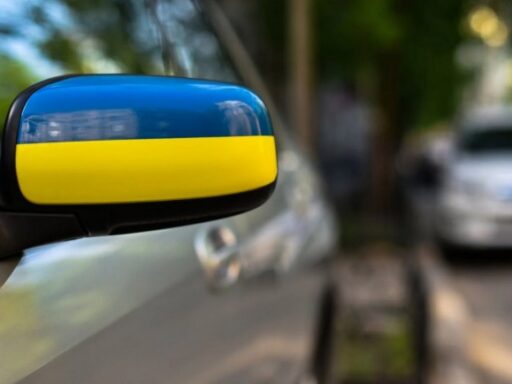 #громадськемісце Українські автомобілі у Німеччині потрібно буде ставити на облік #запоріжжя #zaporizhia