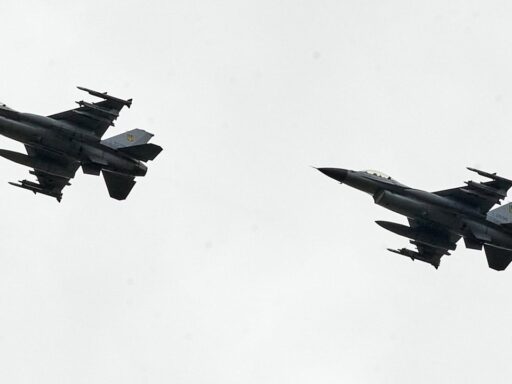 #громадськемісце Як може вплинути катастрофа з F-16 на постачання літаків – думка експерта #чернігів #chernihiv