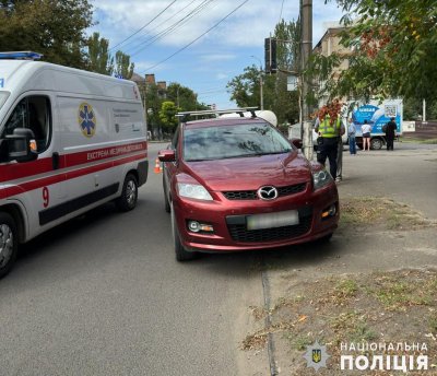 #громадськемісце Зазнала травмувань жінка-пішохід – слідчі поліції встановлюють обставини ДТП у Миколаєві » Миколаївський Оглядач #миколаїв #mykolaiv