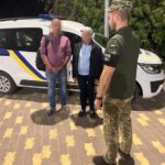 #громадськемісце Жінка з інвалідністю отримала підозру, бо спробувала переправити прикарпатця до ЄС — ДПСУ (ФОТО З МІСЦЯ) #іванофранківськ #ivanofrankivsk