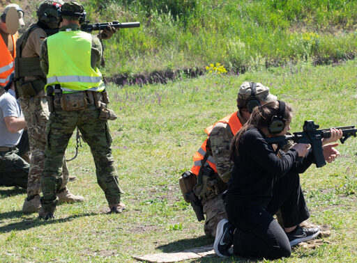 #громадськемісце Жителів та гостей Кропивницького навчать поводженню зі стрілецькою зброєю #кропивницький #kropyvnytskyi